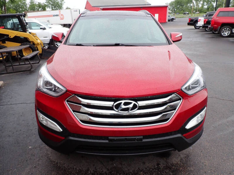 hyundai santa fe 2015 5XYZUDLB0FG283969 image hyundai santa fe 2015 5XYZUDLB0FG283969 image